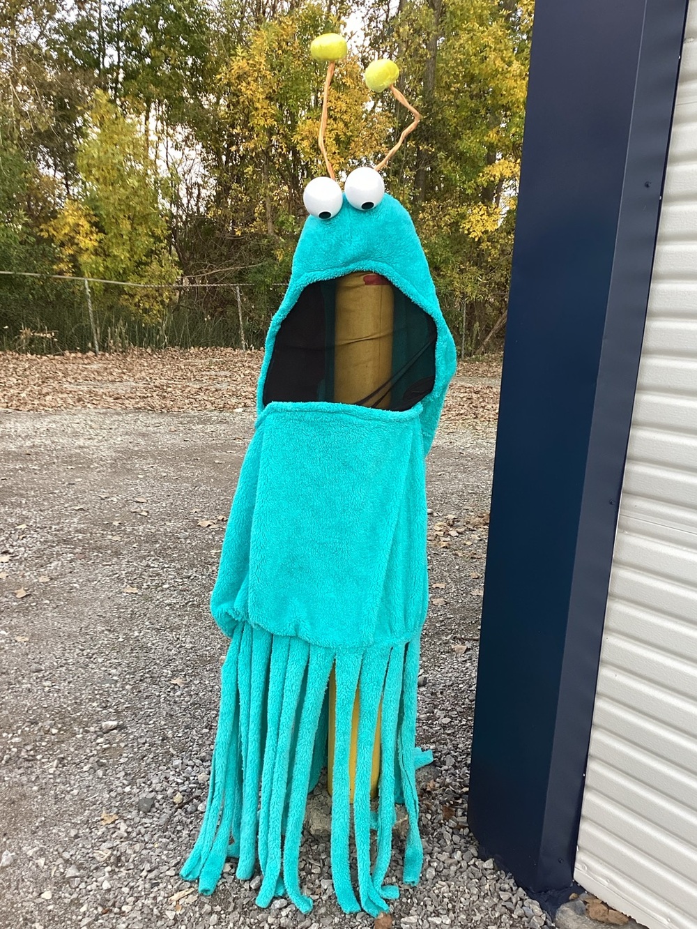 Adult “Yip Yip” Sesame Street Costume